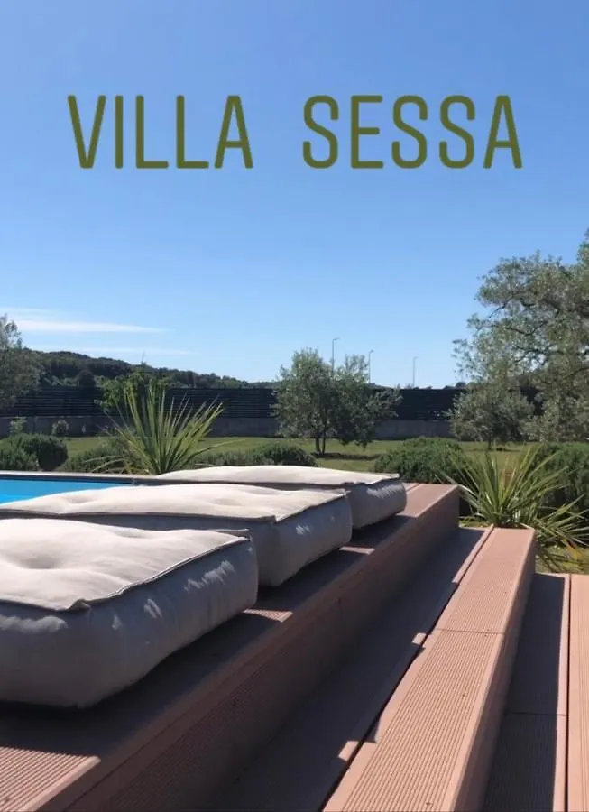 Villa Sessa Rovigno