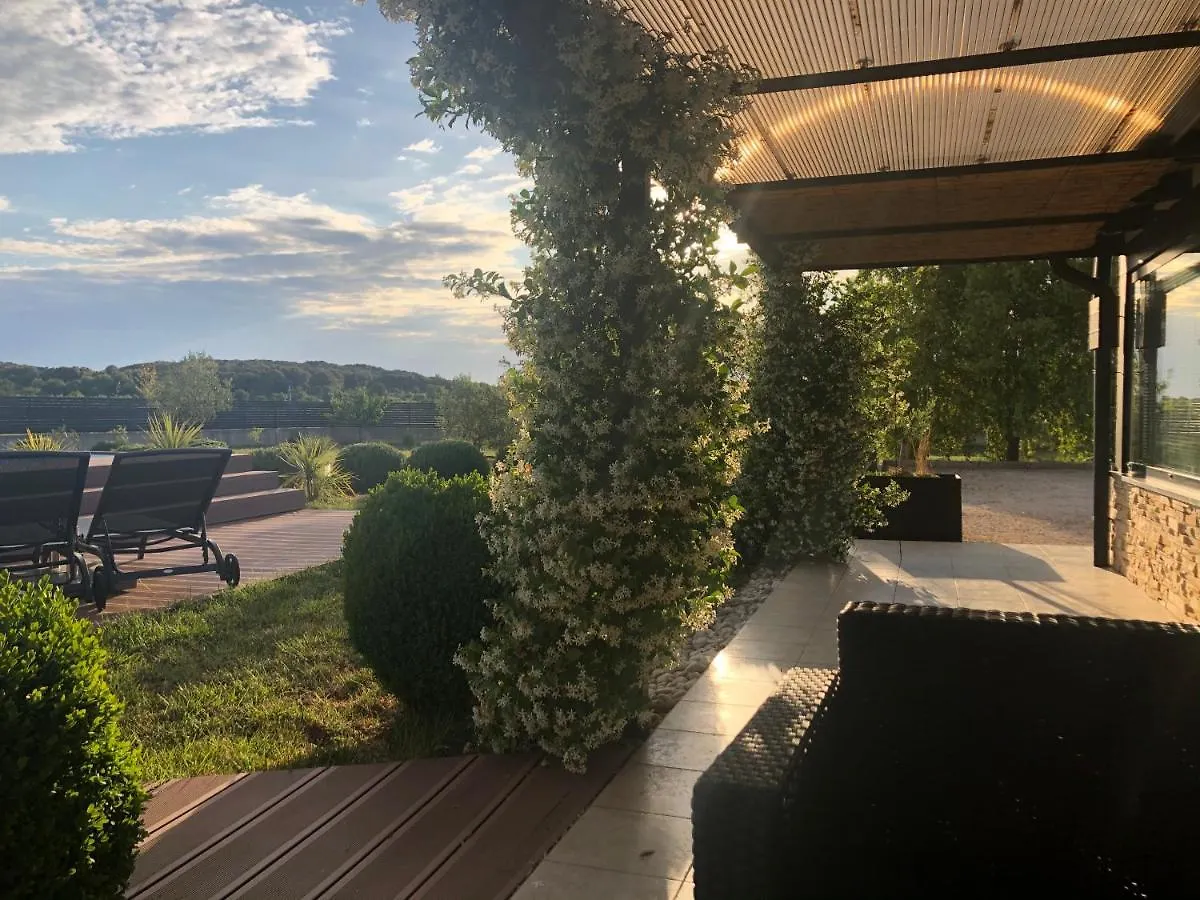 Villa Sessa Rovinj Croatia