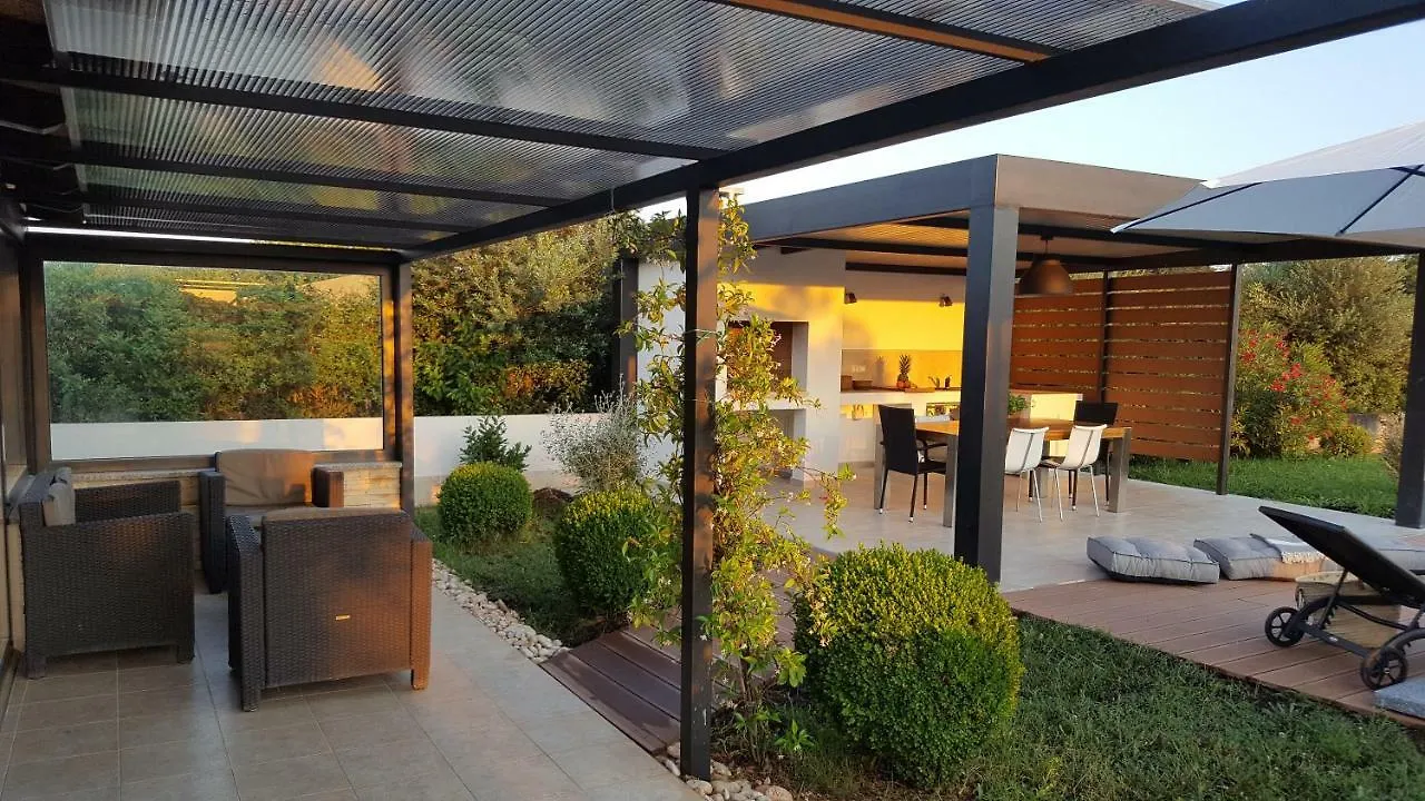 Villa Sessa Rovinj Croatia