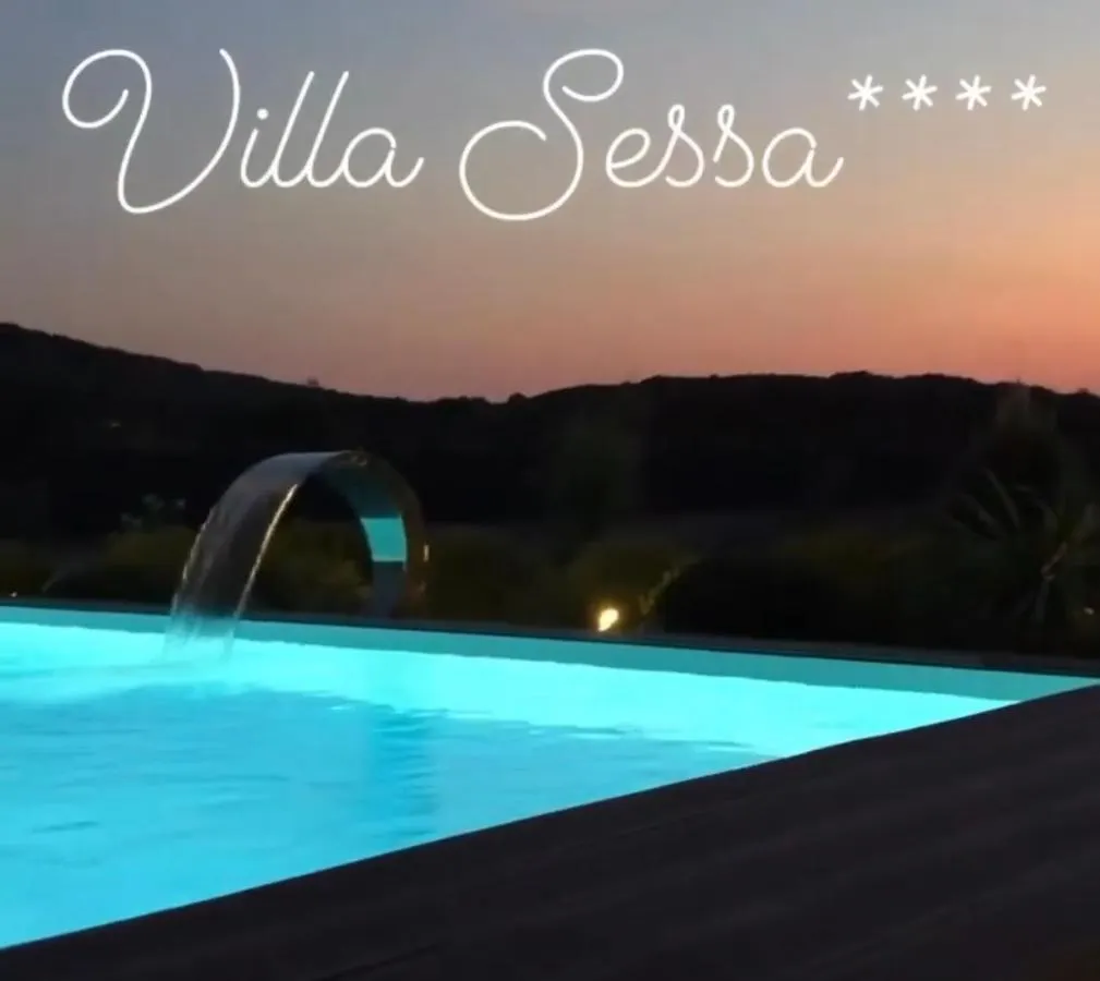 Villa Sessa Ровинь