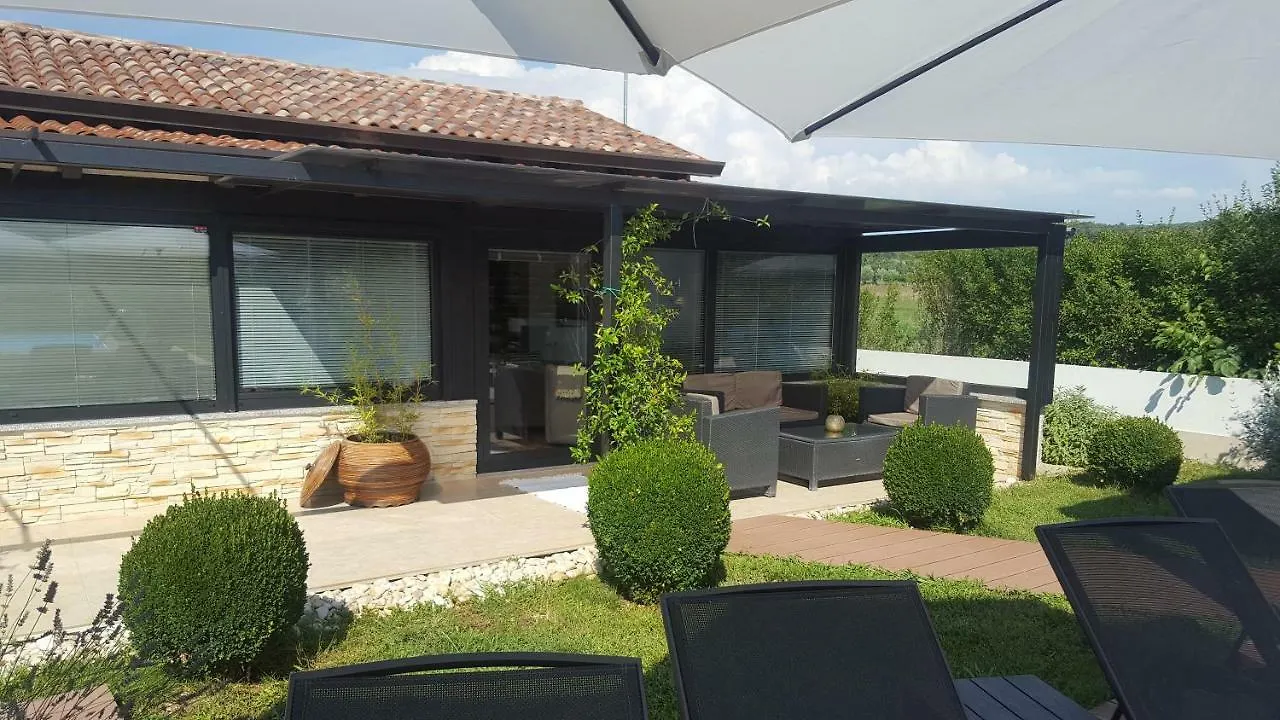 Villa Sessa Ровинь Хорватия